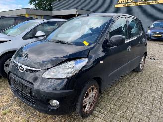 škoda osobní automobily Hyundai I-10  2010/9