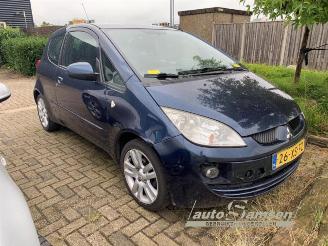 Salvage car Mitsubishi Colt Colt (Z2/Z3), Hatchback, 2004 / 2012 1.3 16V 2007/9
