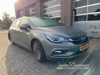 Vrakbiler auto Opel Astra Astra K Sports Tourer, Combi, 2015 / 2022 1.4 Turbo 16V 2016/7