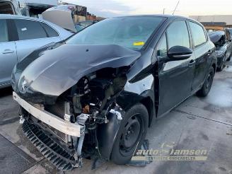 Uttjänta bilar auto Peugeot 208 208 I (CA/CC/CK/CL), Hatchback, 2012 / 2019 1.2 Vti 12V PureTech 82 2018/7