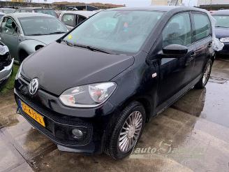 ocasión turismos Volkswagen Up! Up! (121), Hatchback, 2011 1.0 12V 75 2015/5