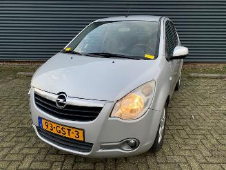 škoda osobní automobily Opel Agila  2008/8