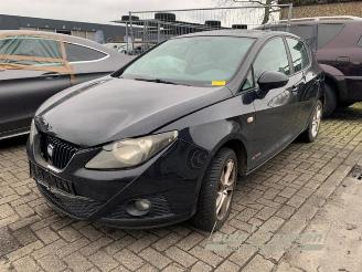 demontáž osobní automobily Seat Ibiza Ibiza IV (6J5), Hatchback 5-drs, 2008 / 2017 1.2 12V 2011/8