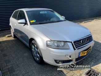 Salvage car Audi A3 A3 (8P1), Hatchback 3-drs, 2003 / 2012 1.6 2003/11