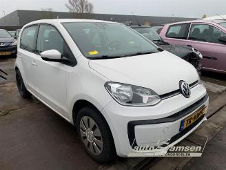 Auto da rottamare Volkswagen Up! Up! (121), Hatchback, 2011 1.0 12V 60 2018/8