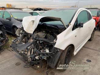 demontáž osobní automobily Opel Corsa Corsa D, Hatchback, 2006 / 2014 1.2 16V 2008/10