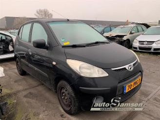 Auto da rottamare Hyundai I-10 i10 (F5), Hatchback, 2007 / 2013 1.1i 12V 2009/9