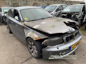 Salvage car BMW 1-serie 1 serie (E87/87N), Hatchback 5-drs, 2003 / 2012 118i 16V 2008/10