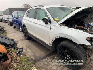 Auto da rottamare Volkswagen Tiguan Tiguan (AD1), SUV, 2016 / 2024 1.4 TSI 16V 2016/8