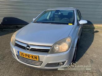 Auto da rottamare Opel Astra Astra H (L48), Hatchback 5-drs, 2004 / 2014 1.6 16V Twinport 2004/10