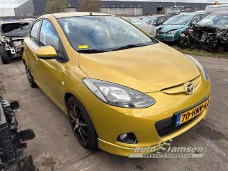 Mazda 2 2 (DE), Hatchback, 2007 / 2015 1.3 16V S-VT picture 3