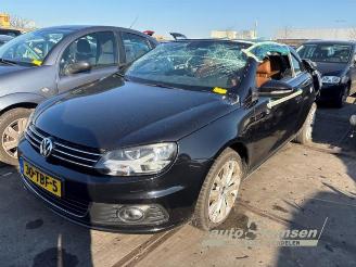 demontáž osobní automobily Volkswagen Eos Eos (1F7/F8), Cabrio, 2006 / 2015 1.4 TSI 16V BlueMotion 2012/4