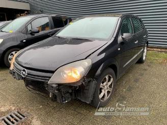Vrakbiler auto Opel Astra Astra H (L48), Hatchback 5-drs, 2004 / 2014 1.6 16V Twinport 2005/8