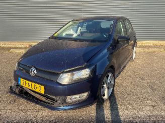 Avarii autoturisme Volkswagen Polo  2010/1