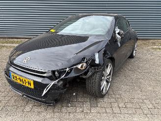 Coche accidentado Volkswagen Scirocco  2009/5