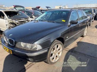 Auto da rottamare BMW 5-serie 5 serie Touring (E39), Combi, 1996 / 2004 523i 24V 2001/2