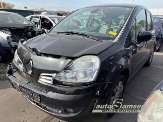 Uttjänta bilar auto Renault Modus Modus/Grand Modus (JP), MPV, 2004 / 2012 1.2 16V TCE 100 2010/1