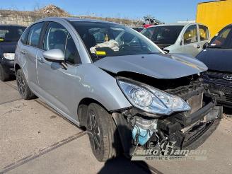 Uttjänta bilar auto Citroën C3 C3 (SC), Hatchback, 2009 / 2016 1.2 VTi 82 12V 2016/8