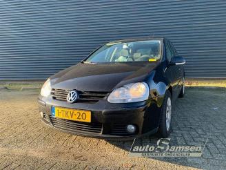 Vrakbiler auto Volkswagen Golf Golf V (1K1), Hatchback, 2003 / 2010 1.4 16V 2006/9