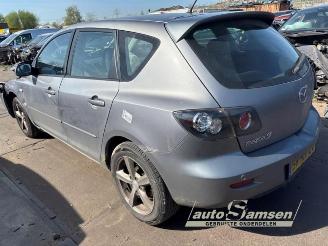 Mazda 3 3 Sport (BK), Hatchback, 2003 / 2009 1.6i 16V picture 4