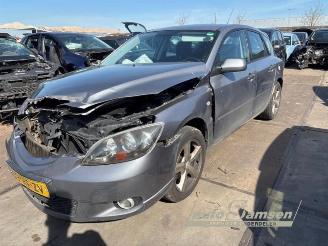 Vrakbiler auto Mazda 3 3 Sport (BK), Hatchback, 2003 / 2009 1.6i 16V 2005/3