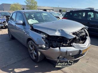 Mazda 3 3 Sport (BK), Hatchback, 2003 / 2009 1.6i 16V picture 6