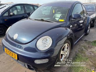 Vrakbiler auto Volkswagen Beetle New Beetle (9C1/9G1), Hatchback 3-drs, 1998 / 2010 2.0 1999/4