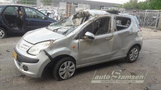 Uttjänta bilar auto Nissan Pixo Pixo (D31S), Hatchback, 2009 1.0 12V 2012/9