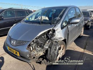 Honda Jazz Jazz (GE6/GE8/GG/GP), Hatchback, 2008 / 2015 1.4 VTEC 16V picture 1