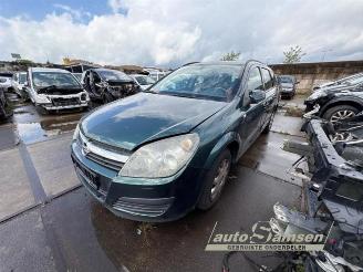 Opel Astra Astra H SW (L35), Combi, 2004 / 2014 1.6 16V Twinport picture 2