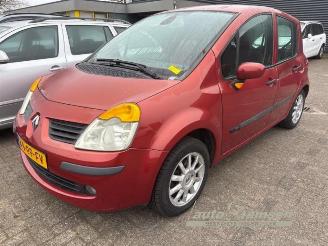 Sloopauto Renault Modus Modus/Grand Modus (JP), MPV, 2004 / 2012 1.2 16V 2004/9