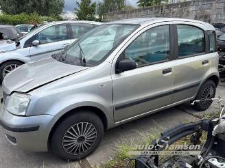 Fiat Panda Panda (169), Hatchback, 2003 / 2013 1.2 Fire picture 9