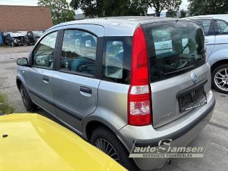 Fiat Panda Panda (169), Hatchback, 2003 / 2013 1.2 Fire picture 8
