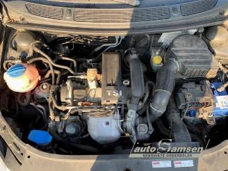 Skoda Fabia Fabia II Combi, Combi 5-drs, 2007 / 2015 1.2 TSI picture 9