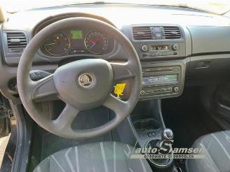 Skoda Fabia Fabia II Combi, Combi 5-drs, 2007 / 2015 1.2 TSI picture 7