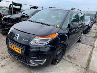 Vrakbiler auto Citroën C3 picasso C3 Picasso (SH), MPV, 2008 / 2017 1.6 16V VTI 120 2010/3