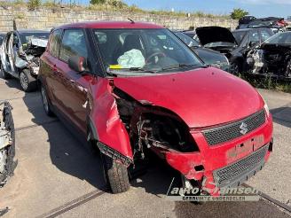 Auto da rottamare Suzuki Swift Swift (ZA/ZC/ZD1/2/3/9), Hatchback, 2005 / 2011 1.3 DDis 16V 2006/3