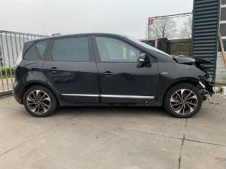 Renault Scenic Scenic III (JZ), MPV, 2009 / 2016 1.2 16V TCe 130 picture 2