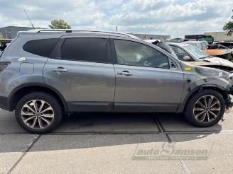 Nissan Qashqai+2 Qashqai +2 (JJ10E), SUV, 2007 / 2014 2.0 16V picture 2