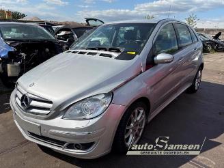 Autoverwertung Mercedes B-klasse B (W245), Hatchback, 2005 / 2011 2.0 B-200 16V 2005/8