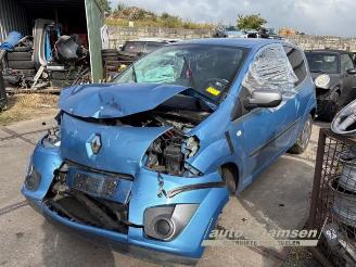 Autoverwertung Renault Twingo Twingo II (CN), Hatchback 3-drs, 2007 / 2014 1.2 16V 2011/6