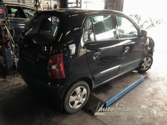 demontáž osobní automobily Hyundai Atos Atos, Hatchback, 1997 / 2008 1.1 12V 2004/9