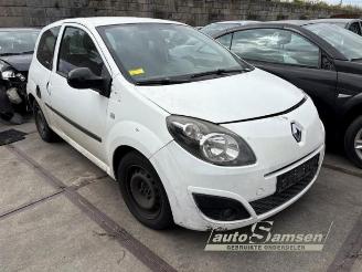 Uttjänta bilar auto Renault Twingo Twingo II (CN), Hatchback 3-drs, 2007 / 2014 1.2 2008/3