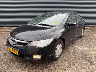  Honda Civic 4DR HYBRID 2007/6