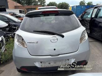 Mazda 2 2 (DE), Hatchback, 2007 / 2015 1.3 16V S-VT High Power picture 4