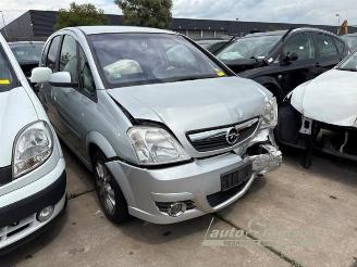 Vrakbiler auto Opel Meriva Meriva, MPV, 2003 / 2010 1.6 16V 2006/11