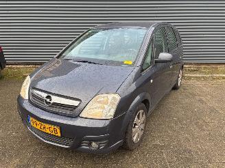škoda osobní automobily Opel Meriva -A 2008/5