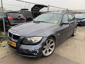 Unfallwagen BMW 3-serie  2006/1