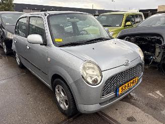 uszkodzony samochody osobowe Daihatsu Trevis  2007/6