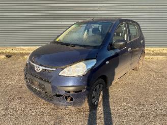 Auto incidentate Hyundai   2010/1